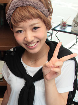 山崎 美里 photo